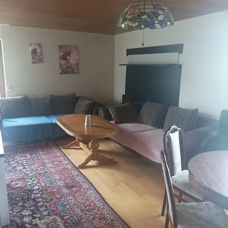 度假居 Haus Waldblick Freistehend Im Grunen Parkplatze Am Haus Lk Ludwigsburg *